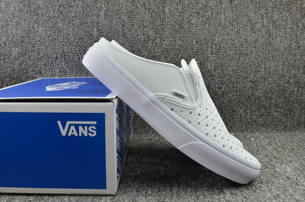 Vans Low Slip-on Shoes Women--320